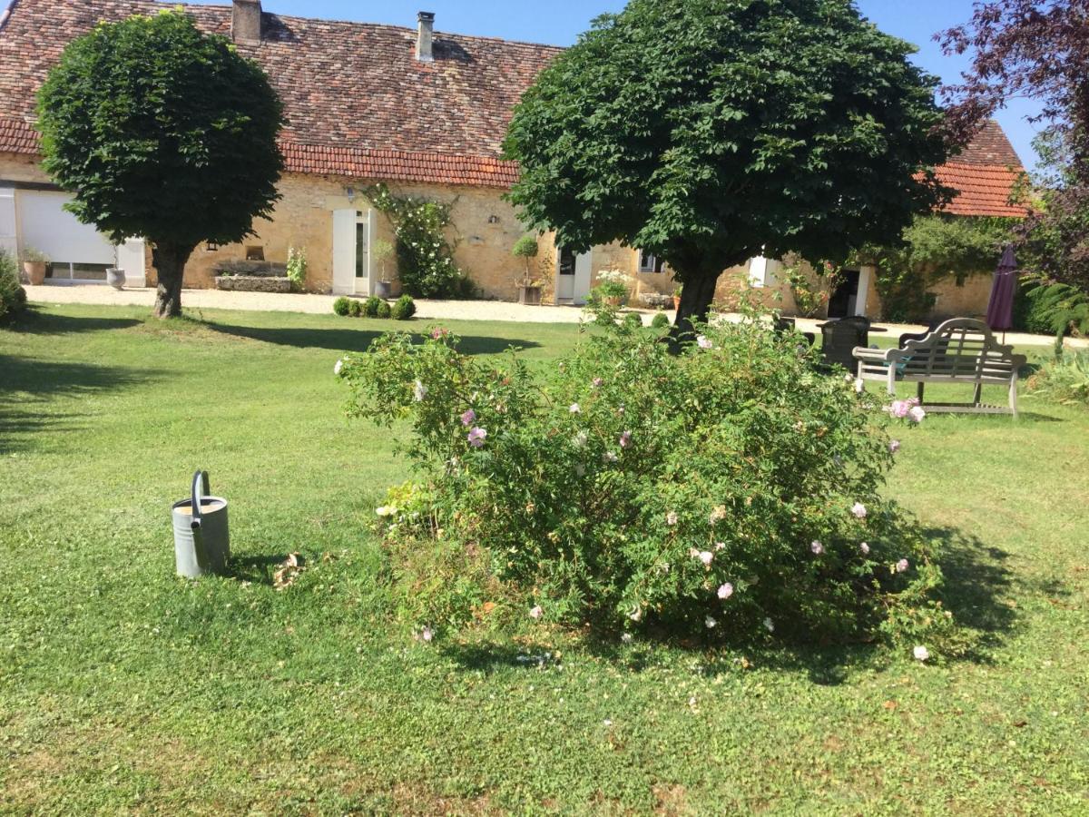 Clos De Bartinquie Lalinde Esterno foto