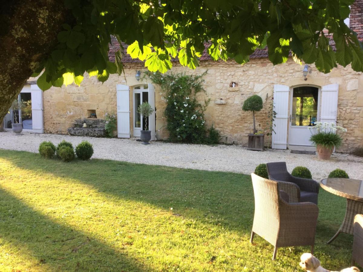 Clos De Bartinquie Lalinde Esterno foto