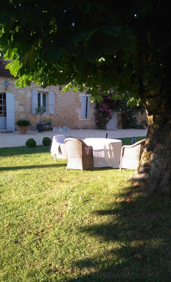 Clos De Bartinquie Lalinde Esterno foto