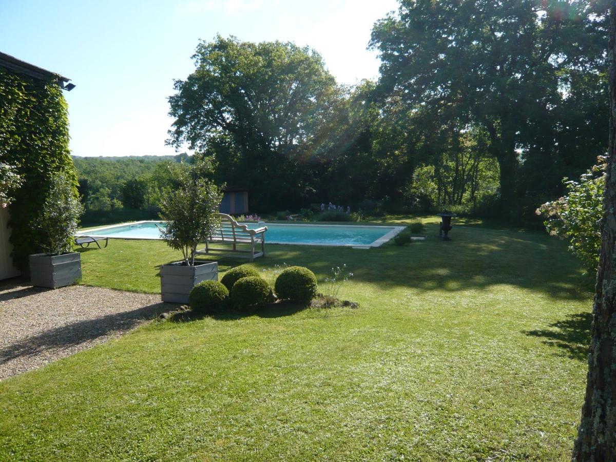Clos De Bartinquie Lalinde Esterno foto