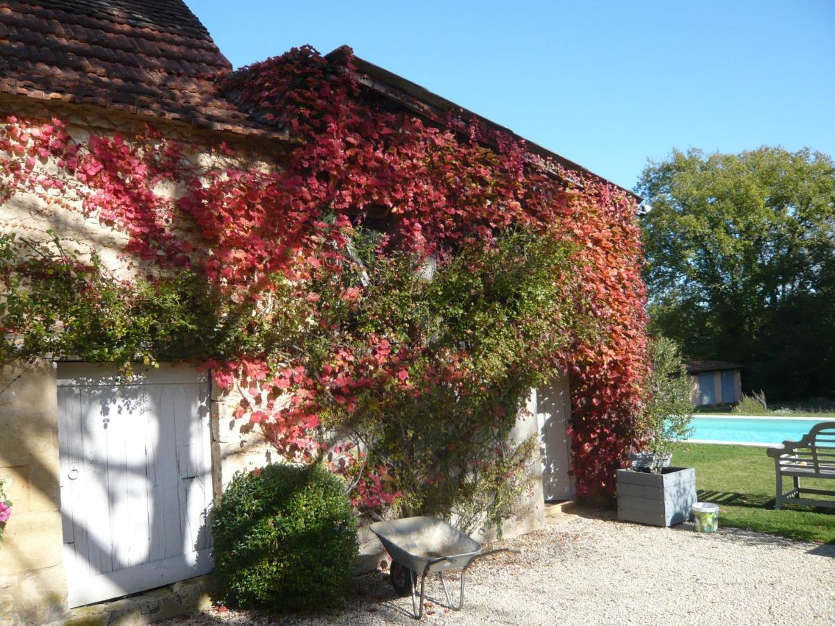 Clos De Bartinquie Lalinde Esterno foto