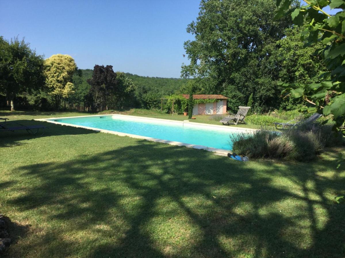 Clos De Bartinquie Lalinde Esterno foto