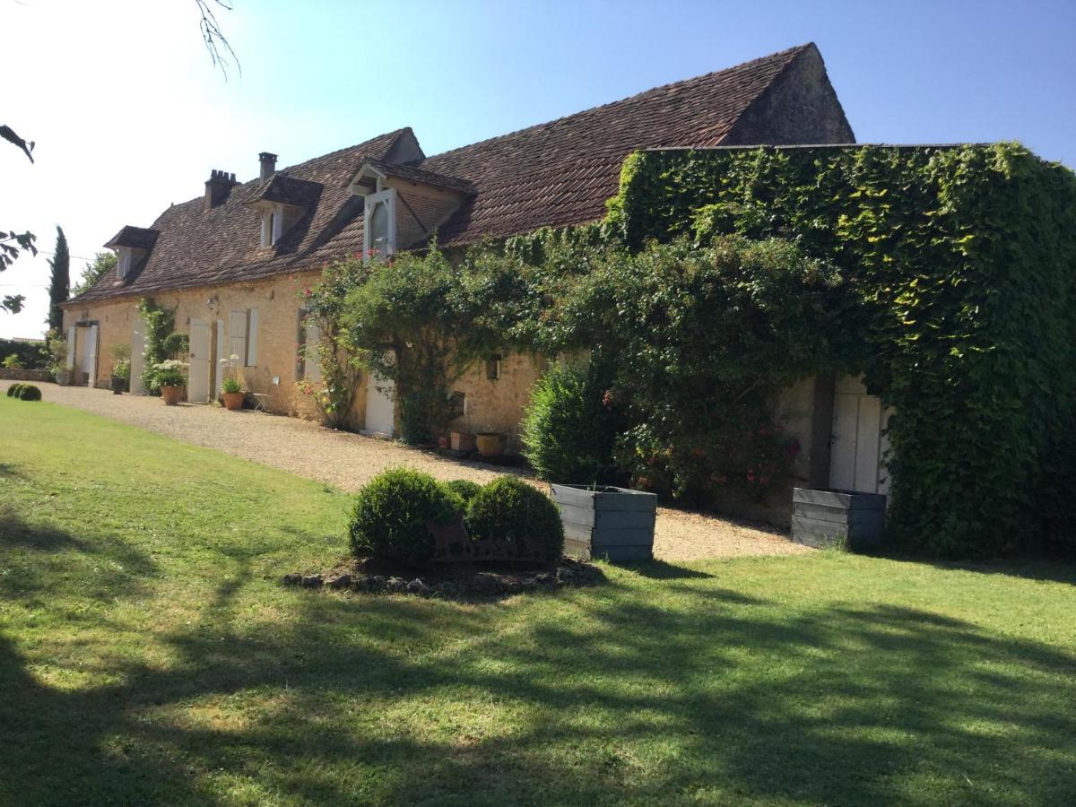 Clos De Bartinquie Lalinde Esterno foto