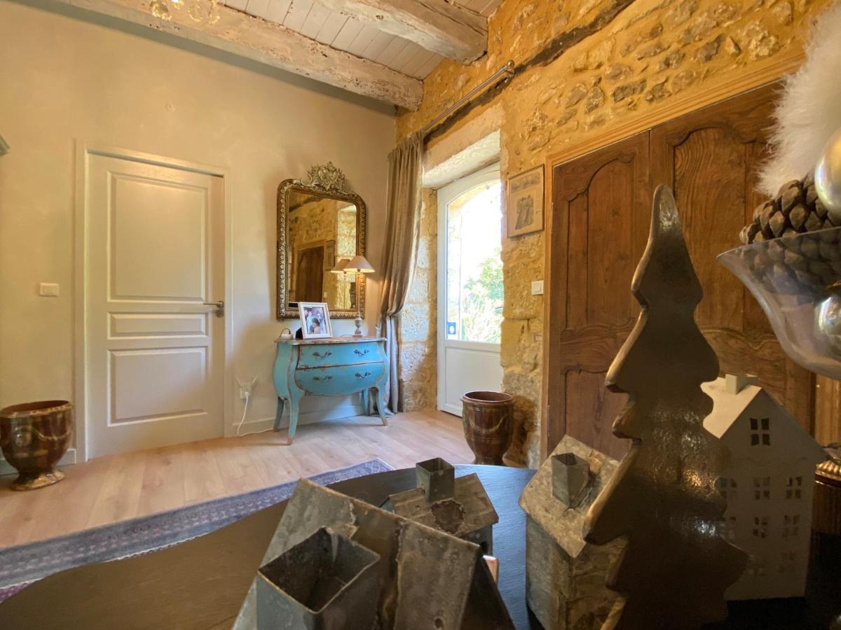 Clos De Bartinquie Lalinde Esterno foto