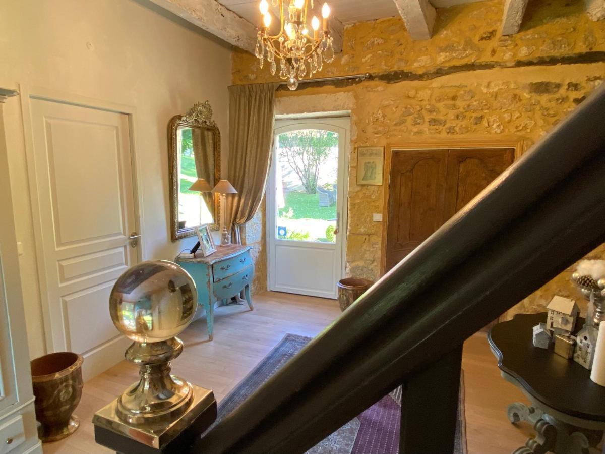 Clos De Bartinquie Lalinde Esterno foto